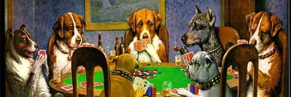 Popular Artworks Of Gambling 1 - Popular Artworks Of Gambling
